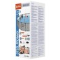 Bestway Power Steel Swimmingpool 549x122 cm Bestway Power Steel Swimmingpool 549x122 cm