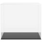 Vitrine Transparent 40x36x35 cm Acryl Vitrine Transparent 40x36x35 cm Acryl