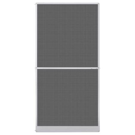 vidaXL Insektenschutz mit Scharnieren für Türen 120x240 cm