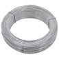 vidaXL Zaun-Bindedraht 250 m 3,8 mm Stahl vidaXL Zaun-Bindedraht 250 m 3,8 mm Stahl