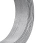 vidaXL Zaun-Bindedraht 250 m 3,8 mm Stahl vidaXL Zaun-Bindedraht 250 m 3,8 mm Stahl