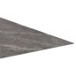 vidaXL PVC-Fliesen Selbstklebend 20 Stk. 1,86 m² Schwarzer Marmor vidaXL PVC-Fliesen Selbstklebend 20 Stk. 1,86 m² Schwarzer Marmor