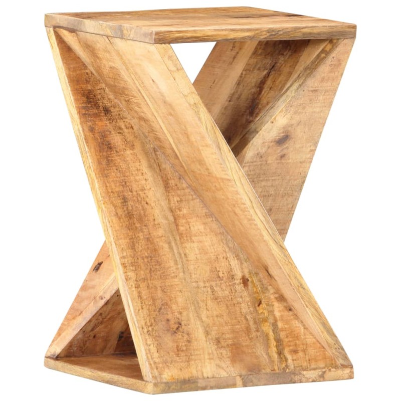 vidaXL Beistelltisch 35x35x55 cm Massivholz Mango vidaXL Beistelltisch 35x35x55 cm Massivholz Mango