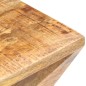 vidaXL Beistelltisch 35x35x55 cm Massivholz Mango vidaXL Beistelltisch 35x35x55 cm Massivholz Mango