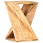 vidaXL Beistelltisch 35x35x55 cm Massivholz Mango vidaXL Beistelltisch 35x35x55 cm Massivholz Mango