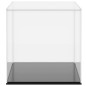 Vitrine Transparent 24x12x11 cm Acryl Vitrine Transparent 24x12x11 cm Acryl
