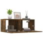 vidaXL TV-Schränke 2 Stk. Räuchereiche 80x30x30 cm Holzwerkstoff vidaXL TV-Schränke 2 Stk. Räuchereiche 80x30x30 cm Holzwerkstoff