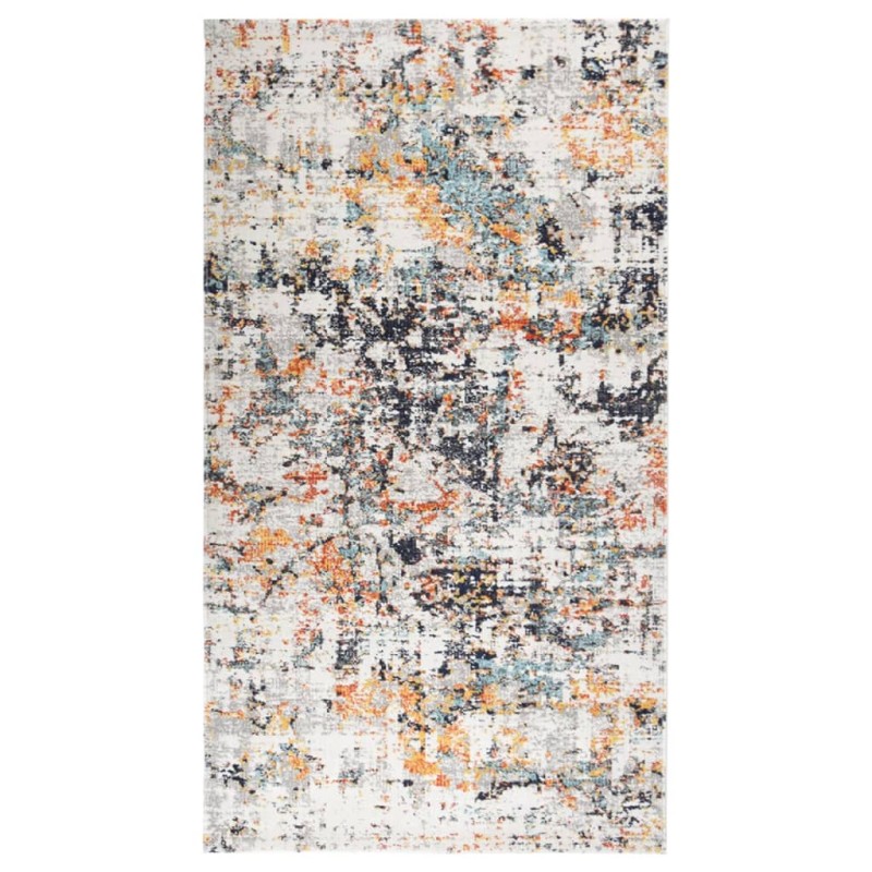 vidaXL Outdoor-Teppich Flachgewebe 115x170 cm Mehrfarbig vidaXL Outdoor-Teppich Flachgewebe 115x170 cm Mehrfarbig