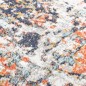 vidaXL Outdoor-Teppich Flachgewebe 115x170 cm Mehrfarbig vidaXL Outdoor-Teppich Flachgewebe 115x170 cm Mehrfarbig