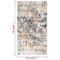vidaXL Outdoor-Teppich Flachgewebe 115x170 cm Mehrfarbig vidaXL Outdoor-Teppich Flachgewebe 115x170 cm Mehrfarbig