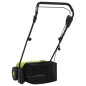 vidaXL 2-in-1 Elektro-Rasenlüfter 1500 W vidaXL 2-in-1 Elektro-Rasenlüfter 1500 W