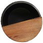 vidaXL Couchtisch 53x43 cm Altholz Massiv vidaXL Couchtisch 53x43 cm Altholz Massiv