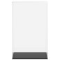 Vitrine Transparent 22x18x35 cm Acryl Vitrine Transparent 22x18x35 cm Acryl