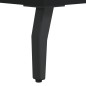 vidaXL Couchtisch Schwarz 90x50x40 cm Holzwerkstoff vidaXL Couchtisch Schwarz 90x50x40 cm Holzwerkstoff