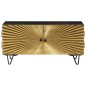 vidaXL Couchtisch 90x50x45 cm Massivholz Mango vidaXL Couchtisch 90x50x45 cm Massivholz Mango