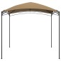 vidaXL Pavillon 3x3x2,65 m Taupe 180 g/m² vidaXL Pavillon 3x3x2,65 m Taupe 180 g/m²