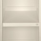 vidaXL Kunststoffschrank 40x43x85,5 cm Holzdesign Vanilleeis vidaXL Kunststoffschrank 40x43x85,5 cm Holzdesign Vanilleeis