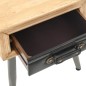 vidaXL Nachtisch Tannenholz Massiv 43 × 38 × 50 cm vidaXL Nachtisch Tannenholz Massiv 43 × 38 × 50 cm