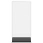 Vitrine Transparent 17x12x25 cm Acryl Vitrine Transparent 17x12x25 cm Acryl