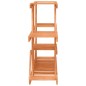 vidaXL Blumenständer 110x25x73 cm Massivholz Tanne vidaXL Blumenständer 110x25x73 cm Massivholz Tanne
