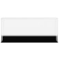 vidaXL Vitrine Transparent 19,5x8,5x8,5 cm Acryl vidaXL Vitrine Transparent 19,5x8,5x8,5 cm Acryl