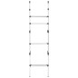 vidaXL Teleskop-Garderobe mit Regalen Aluminium vidaXL Teleskop-Garderobe mit Regalen Aluminium