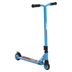 vidaXL Stunt Scooter mit Aluminium-Lenker Blau