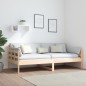 vidaXL Tagesbett Massivholz Kiefer 90x190 cm vidaXL Tagesbett Massivholz Kiefer 90x190 cm
