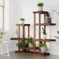 vidaXL Blumenständer 95x25x96 cm Massivholz Tanne vidaXL Blumenständer 95x25x96 cm Massivholz Tanne