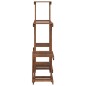 vidaXL Blumenständer 95x25x96 cm Massivholz Tanne vidaXL Blumenständer 95x25x96 cm Massivholz Tanne