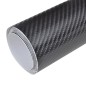 Autofolie 4D Kohlefaser Vinyl Schwarz 152x200 cm Autofolie 4D Kohlefaser Vinyl Schwarz 152x200 cm