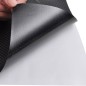 Autofolie 4D Kohlefaser Vinyl Schwarz 152x200 cm Autofolie 4D Kohlefaser Vinyl Schwarz 152x200 cm
