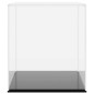 Vitrine Transparent 31x17x19 cm Acryl Vitrine Transparent 31x17x19 cm Acryl