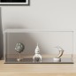 vidaXL Vitrine Transparent 30x15x14 cm Acryl vidaXL Vitrine Transparent 30x15x14 cm Acryl