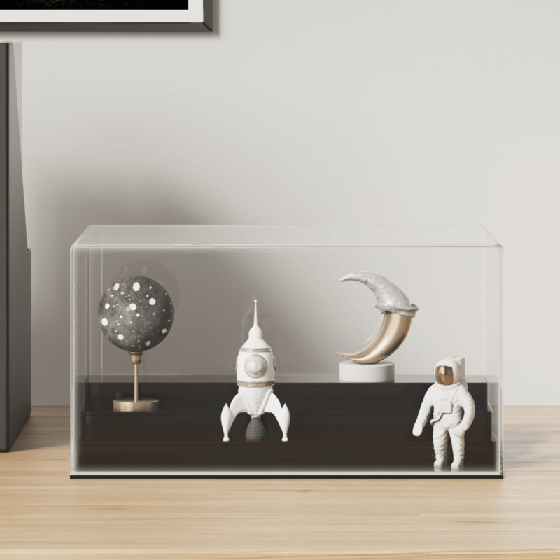 Vitrine Transparent 24x16x13 cm Acryl Vitrine Transparent 24x16x13 cm Acryl