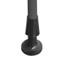 vidaXL Einziehbare Markise Handbetrieben mit LED 350 cm Gelb und Blau vidaXL Einziehbare Markise Handbetrieben mit LED 350 cm Gelb und Blau
