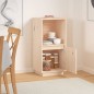 vidaXL Sideboard 38x35x80 cm Massivholz Kiefer vidaXL Sideboard 38x35x80 cm Massivholz Kiefer