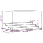 Vitrine Transparent 24x16x13 cm Acryl Vitrine Transparent 24x16x13 cm Acryl