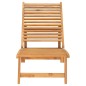 vidaXL Sonnenliege Massivholz Teak vidaXL Sonnenliege Massivholz Teak