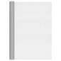 vidaXL Fliegengitter Aluminium 80x2000 cm Silbern vidaXL Fliegengitter Aluminium 80x2000 cm Silbern
