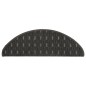 vidaXL Treppenmatten 15 Stk. Anthrazit 65x21x4 cm vidaXL Treppenmatten 15 Stk. Anthrazit 65x21x4 cm