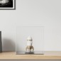 vidaXL Vitrine Transparent 30x30x30 cm Acryl vidaXL Vitrine Transparent 30x30x30 cm Acryl