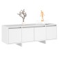 vidaXL TV-Schrank Weiß 120x30x40,5 cm Holzwerkstoff vidaXL TV-Schrank Weiß 120x30x40,5 cm Holzwerkstoff
