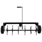 vidaXL Rasenlüfter für Aufsitzmäher 102 cm vidaXL Rasenlüfter für Aufsitzmäher 102 cm