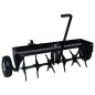 vidaXL Rasenlüfter für Aufsitzmäher 102 cm vidaXL Rasenlüfter für Aufsitzmäher 102 cm