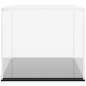 Vitrine Transparent 34x16x14 cm Acryl Vitrine Transparent 34x16x14 cm Acryl
