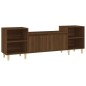 vidaXL TV-Schrank Braun Eichen-Optik 160x35x55 cm Holzwerkstoff vidaXL TV-Schrank Braun Eichen-Optik 160x35x55 cm Holzwerkstoff