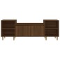 vidaXL TV-Schrank Braun Eichen-Optik 160x35x55 cm Holzwerkstoff vidaXL TV-Schrank Braun Eichen-Optik 160x35x55 cm Holzwerkstoff