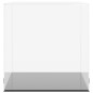 Vitrine Transparent 56x36x37 cm Acryl Vitrine Transparent 56x36x37 cm Acryl