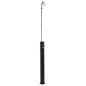 vidaXL Garten-Solardusche Schwarz 215 cm 8 L vidaXL Garten-Solardusche Schwarz 215 cm 8 L